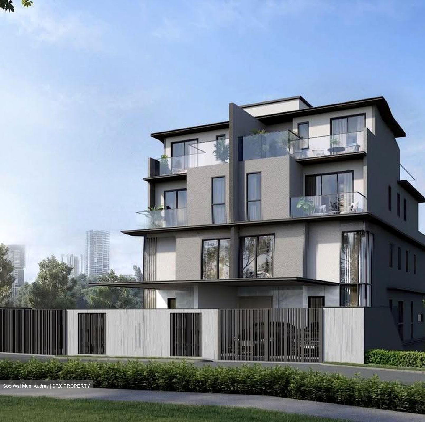 Chancery Hill Villas (D11), Semi-Detached #615033101